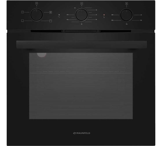 Шкаф духовой электрический MAUNFELD AEOC6040B2 1