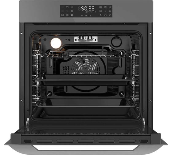 Шкаф духовой электрический MAUNFELD EOEH7614LGR