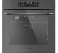 Шкаф духовой электрический MAUNFELD EOEH7614DGR