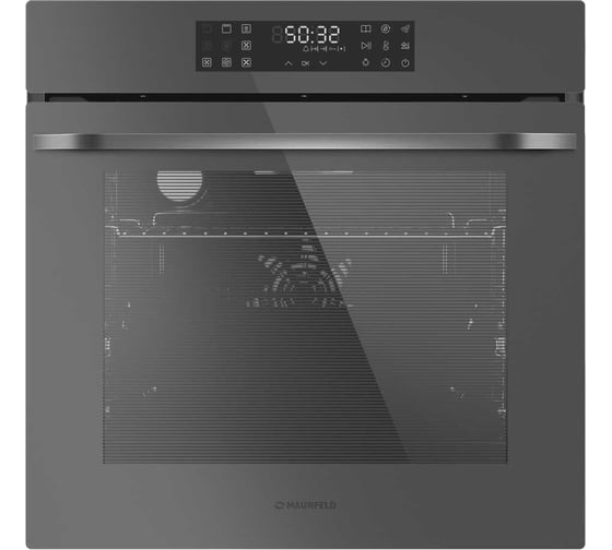 Шкаф духовой электрический MAUNFELD EOEH7614DGR 1