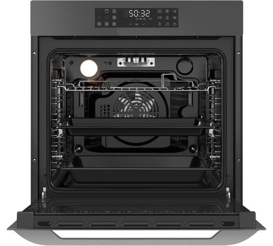 Шкаф духовой электрический MAUNFELD EOEH7614DGR