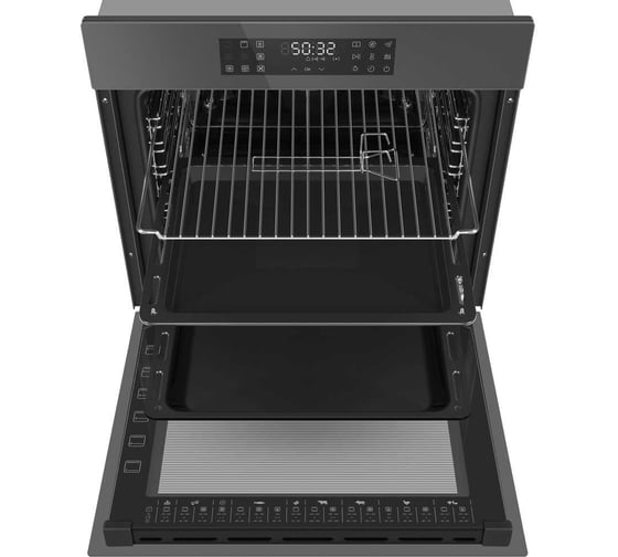 Шкаф духовой электрический MAUNFELD EOEH7614DGR