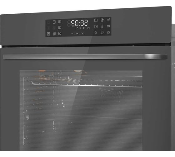 Шкаф духовой электрический MAUNFELD EOEH7614DGR