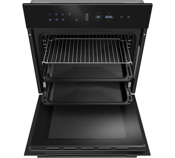 Шкаф духовой электрический MAUNFELD MEOH709DB