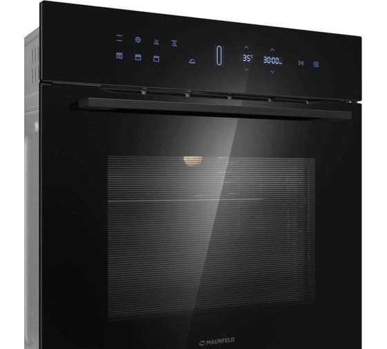 Шкаф духовой электрический MAUNFELD MEOH709DB