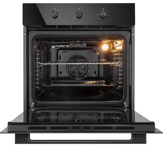 Шкаф духовой электрический MAUNFELD MEOC708PB2