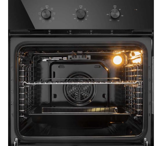 Шкаф духовой электрический MAUNFELD MEOC708PB2