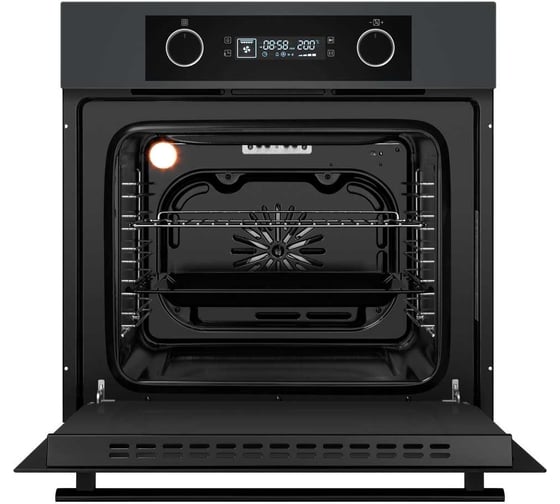 Шкаф духовой электрический MAUNFELD AEOH6062G1
