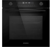 Шкаф духовой электрический с СВЧ MAUNFELD MEOR7217DMB2