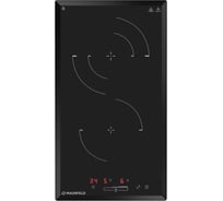 Электрическая варочная панель MAUNFELD CVCE292SDBK LUX