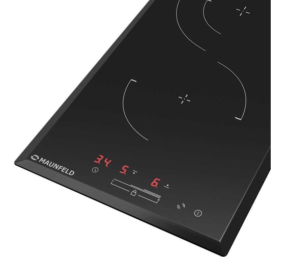 Электрическая варочная панель MAUNFELD CVCE292SDBK LUX