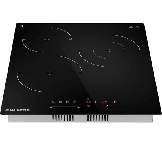 Электрическая варочная панель MAUNFELD CVCE453SDBK