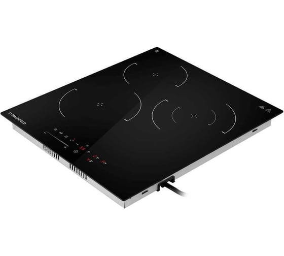 Электрическая варочная панель MAUNFELD CVCE453SDBK
