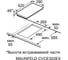 Электрическая варочная панель MAUNFELD CVCE302EXBK 7
