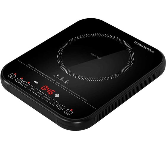 Индукционная плитка MAUNFELD EFI301TBK