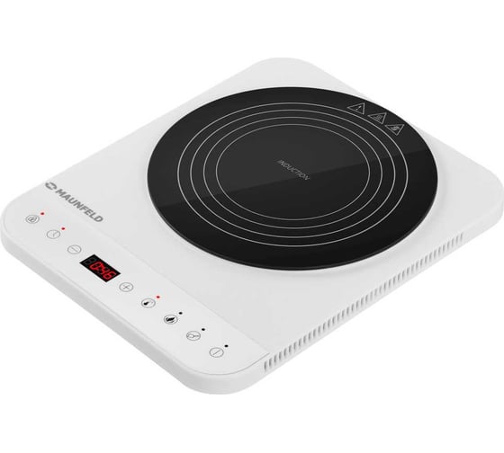 Индукционная плитка MAUNFELD EFI271TWH