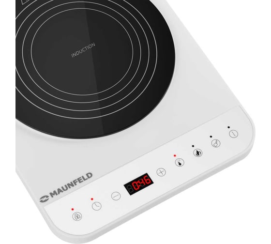 Индукционная плитка MAUNFELD EFI271TWH