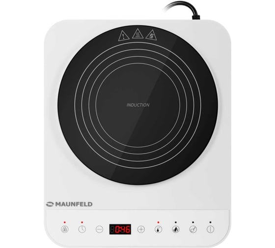 Индукционная плитка MAUNFELD EFI271TWH