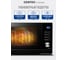 Микроволновая печь Centek CT-1564 черный, 800 Вт, 23 л, LED дисплей, 8 режимов, электронное управление, MultiCOOK+ CT-1564 Black 6