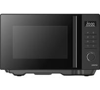 Микроволновая печь Centek CT-1563 черный, 800 Вт, 23 л, LED дисплей, 8 режимов, электронное управление, MultiCOOK+ CT-1563 Black