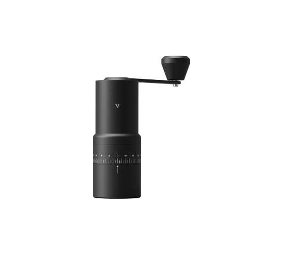 Ручная кофемолка Varia EVO черная VA-GR-EVO-Blc 1