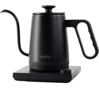 Чайник электрический Varia Smart, 1000 мл, черный VA-KT