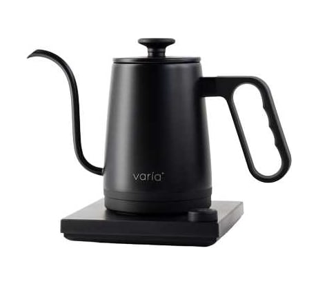 Чайник электрический Varia Smart, 1000 мл, черный VA-KT