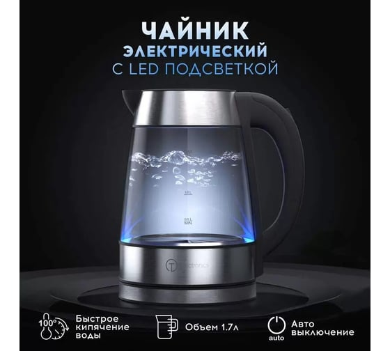 Электрический чайник TITAN electronics 22 TELKE022