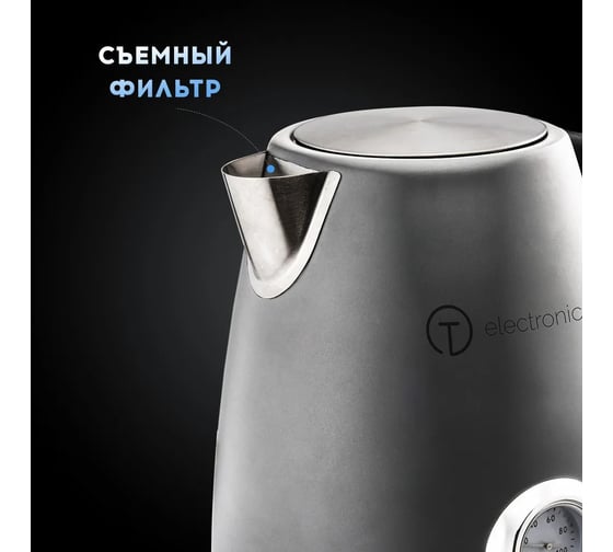 Электрический чайник TITAN electronics 11 TELKE011