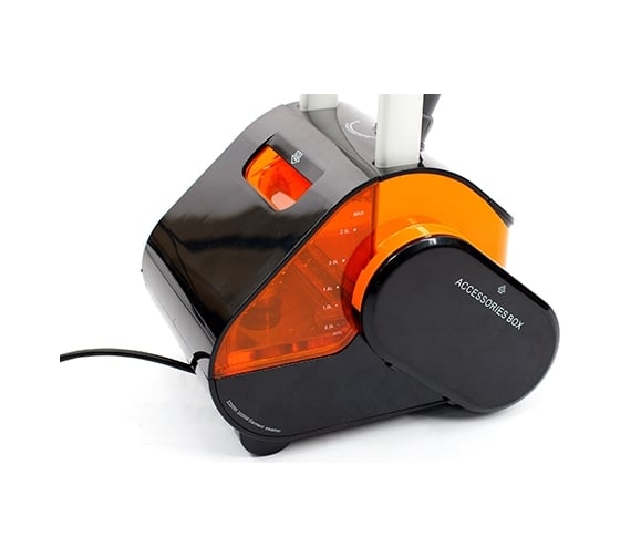 Отпариватель MIE Deluxe black-orange 380829