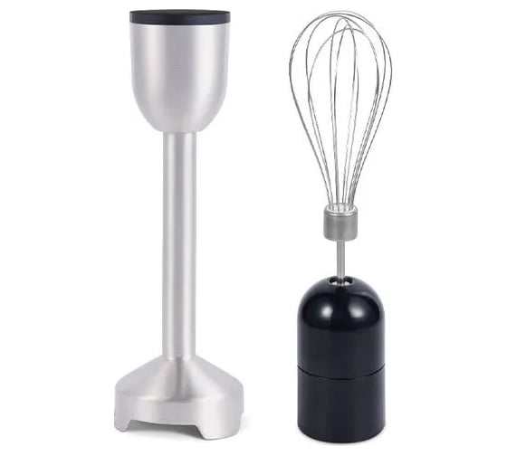 Блендер ручной BQ -HB1232SS Black-Steel черный-стальной 86190516