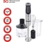 Блендер ручной BQ -HB1232SS Black-Steel черный-стальной 86190516 6