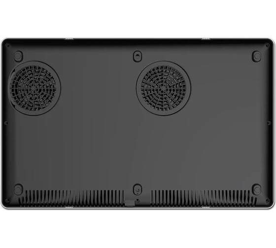 Электрическая индукционная плита BQ HP105W черный-серебро 86200751