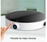 Электрическая индукционная плита BQ HP101W белый 86189880 2