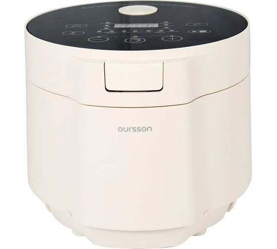 Мультиварка OURSSON слоновая кость PM5016SD/IV