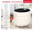 Мультиварка OURSSON слоновая кость PM5016SD/IV 17