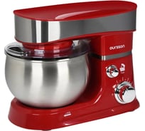 Планетарный миксер OURSSON красный SM7301/RD