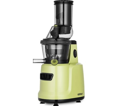 Шнековая соковыжималка KITFORT КТ-1159