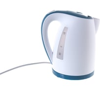 Чайник Energy E-285 1.7 л, диск/пластик, синий, 004541