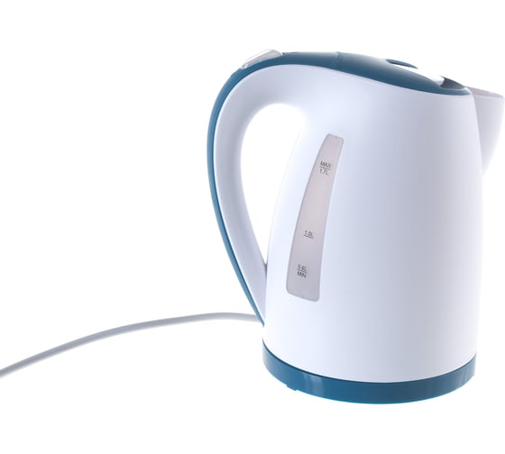 Чайник Energy E-285 1.7 л, диск/пластик, синий, 004541