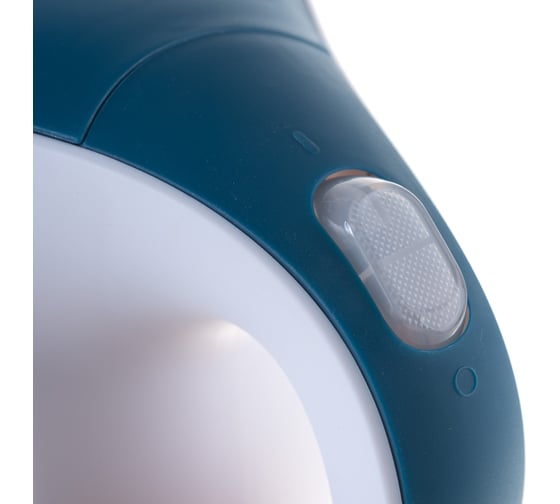 Чайник Energy E-285 1.7 л, диск/пластик, синий, 004541