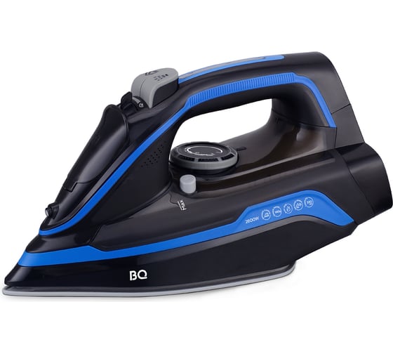 Утюг SIC1002 Черный-Синий BQ 86196463
