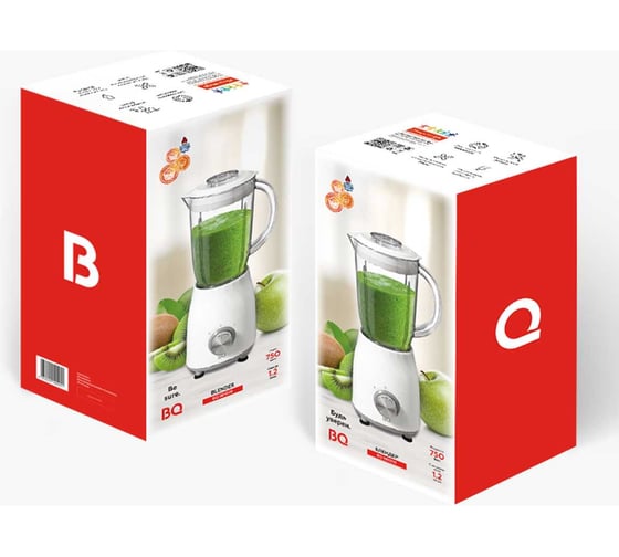 Блендер стационарный SB1009 Белый BQ 86192481