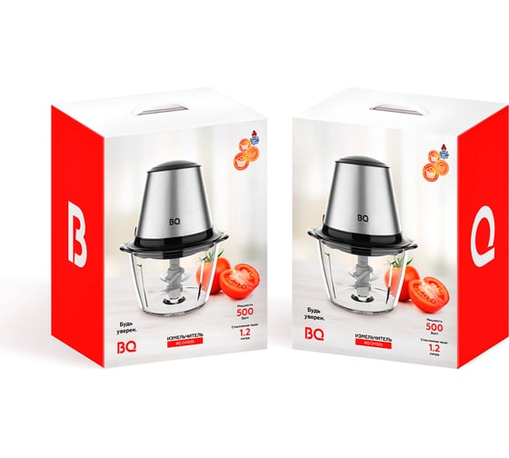 Измельчитель CH1005 Стальной BQ 86191651