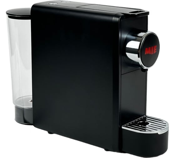 Капсульная кофемашина MIE NS01 black 380854