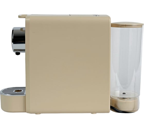 Капсульная кофемашина MIE NS01 beige 380855