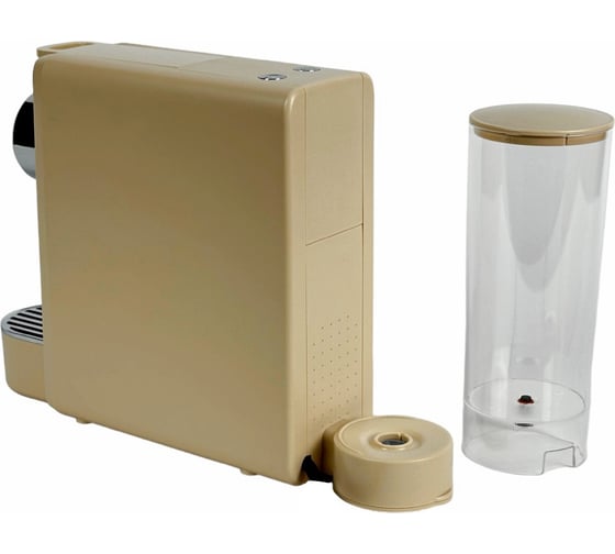 Капсульная кофемашина MIE NS01 beige 380855