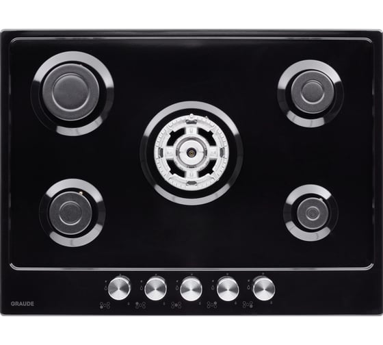 Газовая варочная панель GRAUDE GS 70.1 SM
