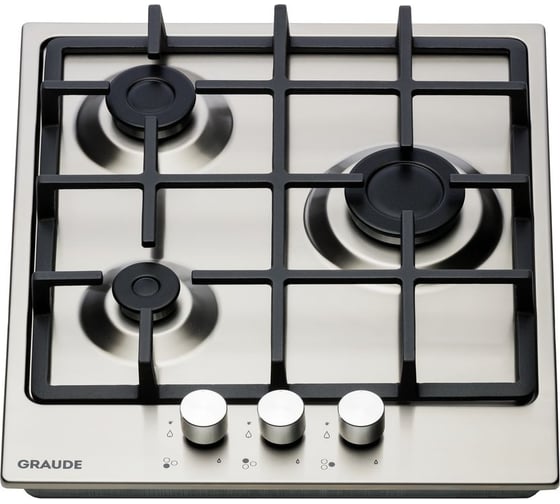 Газовая варочная панель GRAUDE GS 45.1 E