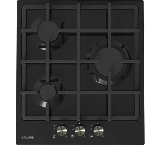 Газовая варочная панель GRAUDE GS 45.1 SM